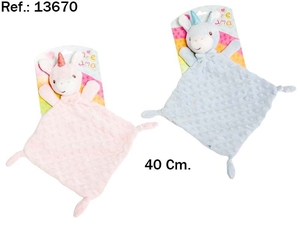 Doudou unicornio